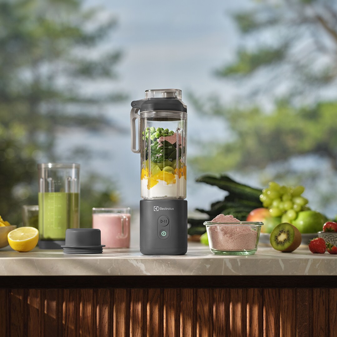Blenderul portabil Electrolux E4BP1-2CG