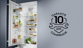 10 ani garantie compresor frigorific