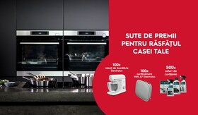 Sute de premii pentru răsfăţul casei tale