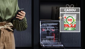 cadou garantat detergent fairy masini de spalat aeg