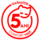 5 ani garantie aeg